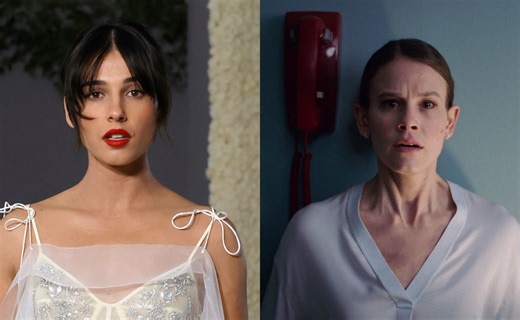 Smile 2 with Naomi Scott and Lukas Cage: When will the new horror movie be released?