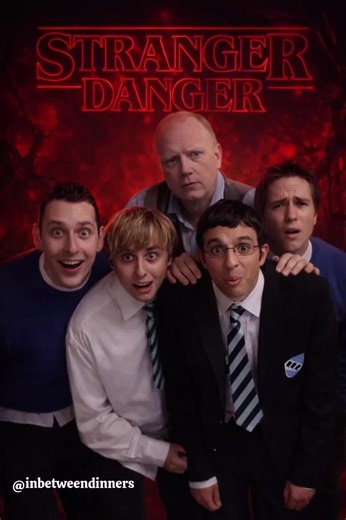 Netflix wanted Stranger Things… the Inbetweeners got Stranger Danger thanks to Mr Kennedy. 🤣 #inbetweeners #theinbetweeners #meme #funny #fyp