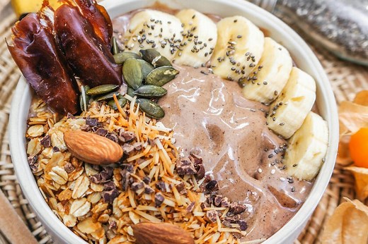 Los 15 alimentos que te ayudan a calmar la ansiedad y no te hacen subir de peso