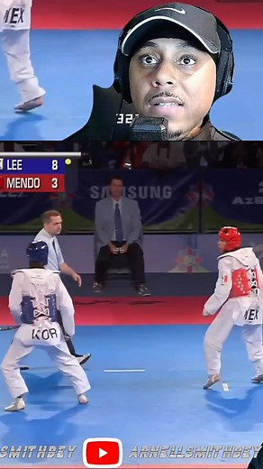 2.7K reactions · 29 shares | Taekwondo Kick Highlights_ Witness Incredible Moves & Score Updates! #taekwondo #TKD #worldtaekwondo #kick #punch #reel #explorepage #explore #fyp #Arnell #mma #ufc #shorts #reelsfypシ゚ | Master Arnell Smith-Bey | Facebook