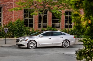 Buick Gets Top Reliability Scores from Consumer Reports