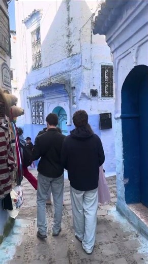 Exploring Chefchaouen, Morocco, Timeless Tours from Annelie K. 🇲🇦