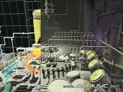 Animusic - Pipe Dream 2 - Bonus Feature