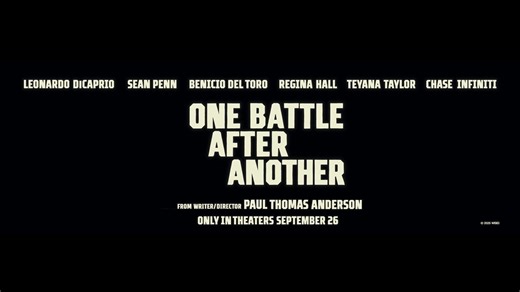 One Battle After Another: 2 Posters Have Been Released