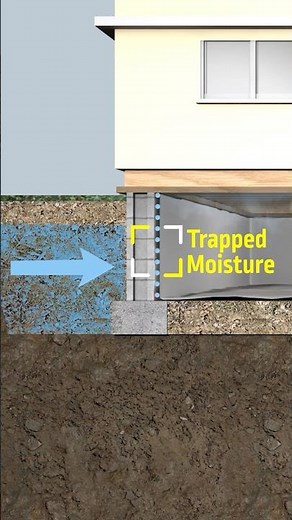 Crawl Space Encapsulation: Why Untreated Walls Still Leak Moisture