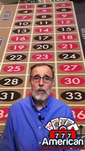 5 Tips to be a Smarter Roulette Player - Tip 1 #roulettestrategy