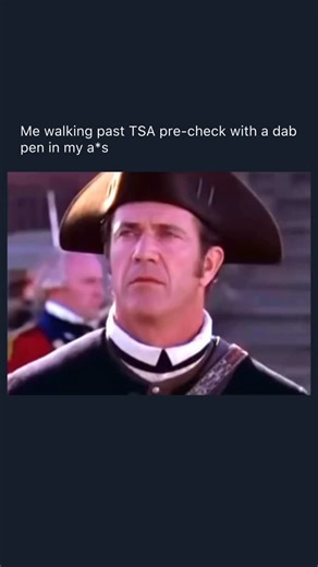 GASSY on Instagram: "Step 1: Me walking through TSA like it’s just another Tuesday. Step 2: Thinking about how smooth I gotta move, smoother than the link in bio. Step 3: Every beep of the scanner got my soul leaving my body. Step 4: TSA agent staring at me while I hit him with the “good morning sir.” Step 5: Made it through like a legend, heart still racing. #Gas #Bruh #Lol"
