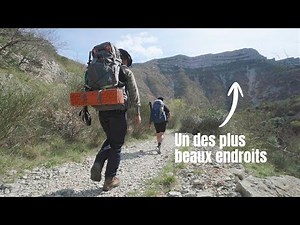 3 days of trekking in the Cirque de Navacelles (it's incredible!)