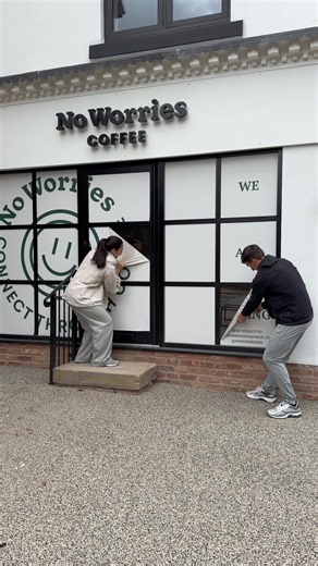 Manchester’s Newest Coffee Shop: Front Room Revealed