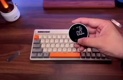 Electric Tape Measure on TikTok