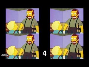 NINE HUNDRED DOLLARYDOOS - The Simpsons - Played Over 1,048,576 Times