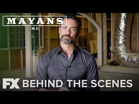 Mayans M.C. | Season 2: Behind the Cut: Danny Pino | FX