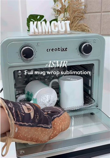 Sublimation Mug Wrap Techniques for Personalized Gifts