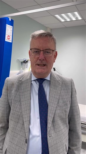 10K views · 70 reactions | Our Chief Executive Neil Guckian welcomed...