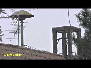 Feuerwehr-Sirene E57 Feueralarm