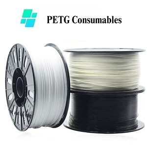 [Hot Item] 3D Printing Filament PLA Filament 1.75mm PLA PETG High Speed Filament 3kg