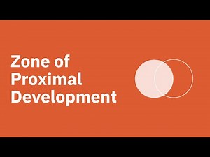 The Zone of Proximal Development