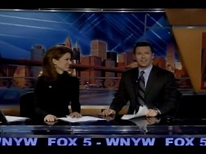 WNYW TV FOX 5 Good Day New York 6am February 15, 2007