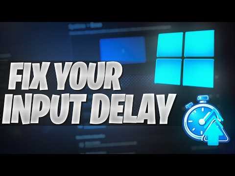 How to Get (Close to) 0 Input Delay on PC (2026 Guide)
