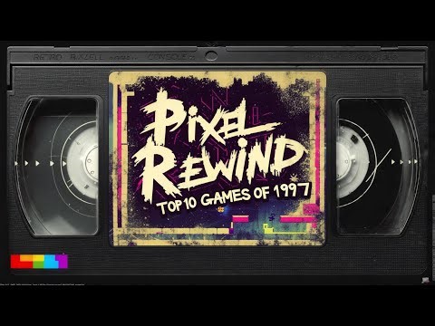 🎮 Top 10 Best Video Games of 1997 🕹️