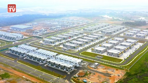 64K views · 51 reactions | #Sponsored Eco Business Park V (EBP V) in...