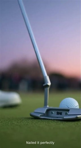 Mastering Precision: The Art of the Perfect Putt