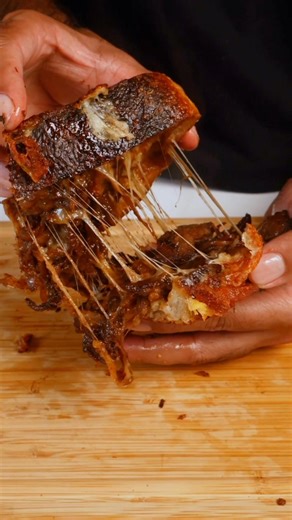 634K views · 19K reactions | Bulgogi Grilled Cheese Recipe ​數 燎 ​ Full recipe can be found on my website! Link in my bio ​✍ ​ Asking people if I could cook them one meal, what would it be?! ​樂 ​ Fire Escape Chronicles Pt. 120​ 璘 ​ #Grilled #cheese #bulgogi #mayo #sandwich | The Joe Must Go On | Facebook