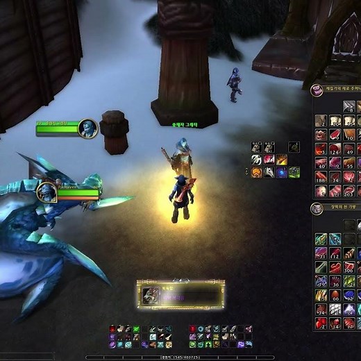 Macro Revolver by mouse wheel for a Survival Hunter in World of Warcraft. #wow #tips #macros #gaming