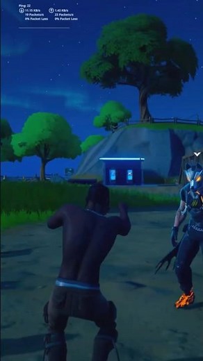 Fortnite Scuba Juke It Stankkk Emote Gameplay!