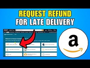 How To Request Refund On Amazon For Late Delivery (2026) (New Method)