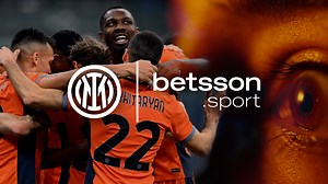 United by passion 🖤💙 Welcome to the Inter Family: Betsson.Sport is the Nerazzurri's new official main partner ✍️🟠 Get ready for the new season! 😍 👉 https://bit.ly/3ROJYd4 Uniti dalla passione per lo sport 🖤💙 Benvenuti nella famiglia Inter: Betsson.Sport è il nuovo official main partner dei Nerazzurri ✍️🟠 Preparatevi alla nuova stagione! 😍 👉 https://bit.ly/4bwInzr #ForzaInter #IMPartner #BetssonSport | Inter