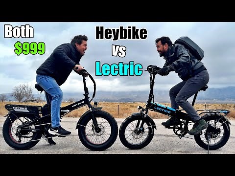 I did not think this bike would hold up so well! | Heybike Mars 2.0 Electric Bike