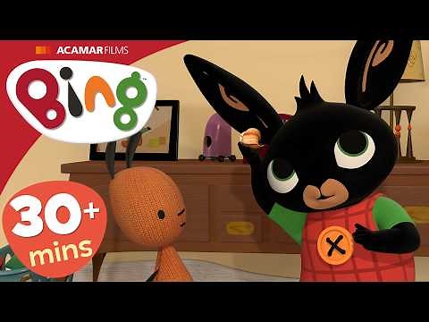 Mine, Bake and MORE | 30-mins | Full Episodes Compilation | Bing English