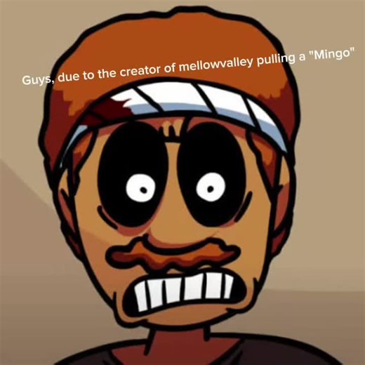 PLS GUYS:( #fnfmod #Detg #mellowvalleyshucks #Shucksfnf #illwatchasyoubleed