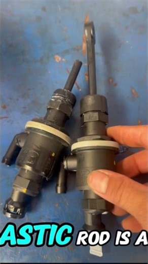 Why Clutch Master Cylinder Pushrods Break (And How to Fix It)#automobile #mechanic #mechaniclife