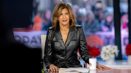 Hoda Kotb joins 'TODAY' amid Guthrie investigation: 'This whole thing is breaking my heart'