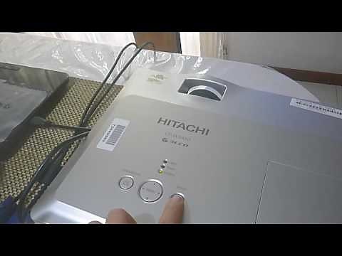how to use Hitachi CPWX410