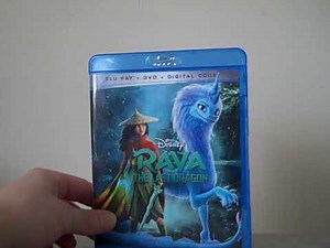 Disney Blu-ray Update - January 11, 2022