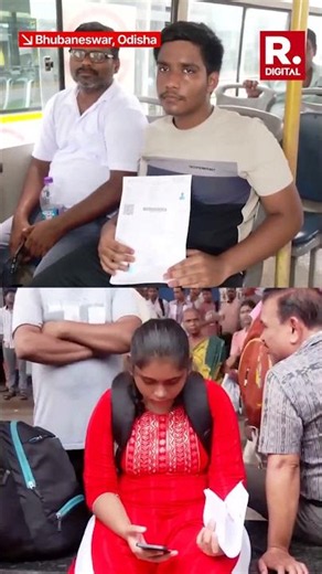 NEET UG Re-Exam: Odisha Government Announces Free Bus Travel for Candidates