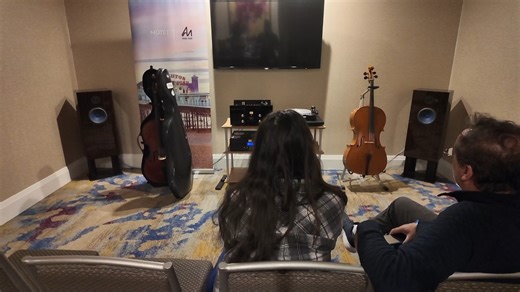 AudioNote UK - Toronto Audiofest 2024