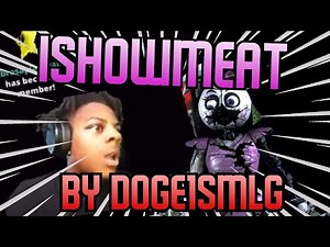 IShowMeat (IShowSpeed Chica Song) - Friday Night Funkin'