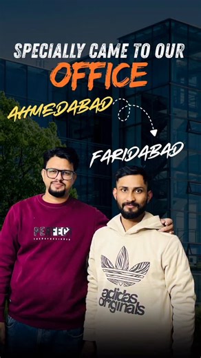 Tanveer Sir (MNC Job Provider) on Instagram: "🚄 Specially Came to Our Office from Ahmedabad, Gujrat to Faridabad, Haryana 🎯 Congratulations Priyanshu for this Achievement 🚀 Student from B. Com Background and Got Relevant Profile Job in Valserve Sourcein Trained & Placed By - Corporate Gyani - Tanveer Sir Want to know the process? Contact us at 📱 9205702002 for MNC Placements Jobs Interview Selection Job Instagram Salary WFH Work from Home P2P O2C R2R Finance Accounting Accounting Placements