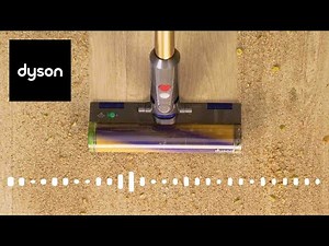 Satisfying Dyson Vacuum Sounds | Calming and Relaxing ASMR