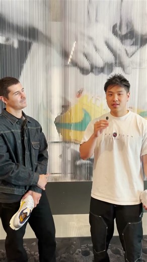 The #Nike Vomero 5, a #Y2K favorite, gets a modern refresh 👀🔥