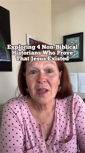 Non-Biblical Proof of Jesus' Existence: Ancient Historians Revealed