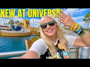NEW at Universal Studios Florida! Collecting Secret Ride Bracelets, Birthday FREEBIES & Park Updates