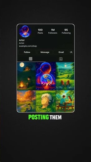 Make Money Selling AI Generated Images #ai #sidehustle #aitools #freeai #viralai #reels