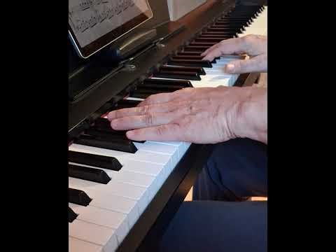 ONE OF US IS CRYING - ABBA Agnetha Faltskog #piano #music #cover #pianomusic #oldclassic #pianocover