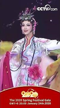 Peking Opera dance| CCTV English