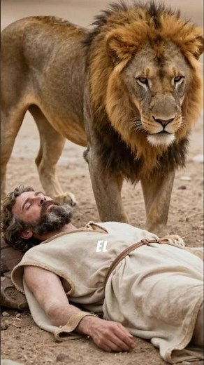 El Profeta y el León ( The Prophet and the Lion )